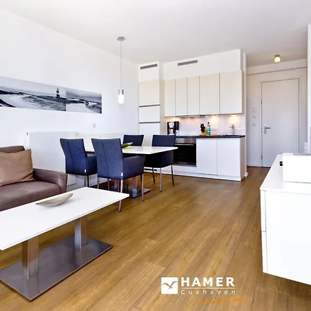 Alte Liebe, Ra209 Lejlighed Cuxhaven