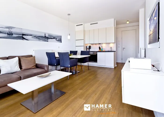 Alte Liebe, Ra209 Lejlighed Cuxhaven